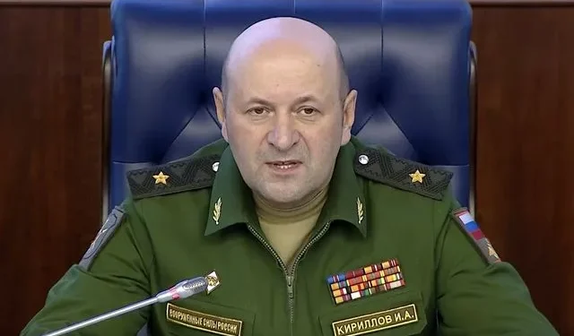 Νεκρός σε έκρηξη ο επικεφαλής πυρηνικής άμυνας της Ρωσίας