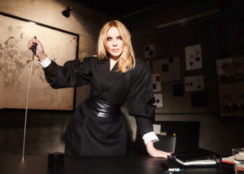 Kylie Minogue: Το απόλυτο pop icon στο Release Athens 2025