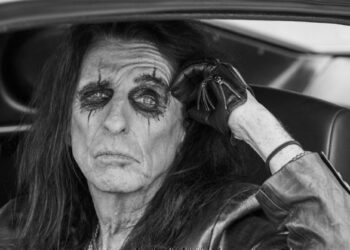 O Alice Cooper έρχεται στο Rockwave 2025
