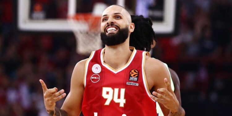 Euroleague: «Πρίγκιπας» στο Μονακό με Φουρνιέ και ΜακΚίσικ ο Ολυμπιακός