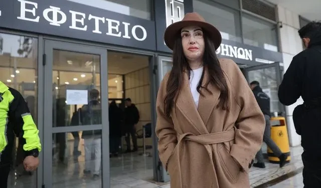 Διακόπηκε η δίκη για την επίθεση στην Ιωάννα Παλιοσπύρου