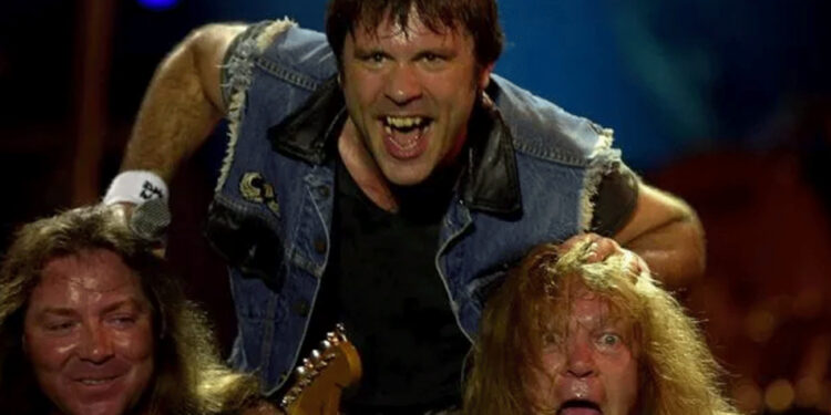 Ο Simon Dawson νέος ντράμερ των Iron Maiden
