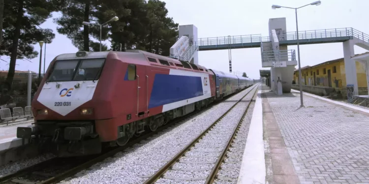Hellenic Train: Επανέρχονται τα δρομολόγια Αθήνα – Θεσσαλονίκη και Θεσσαλονίκη – Αθήνα