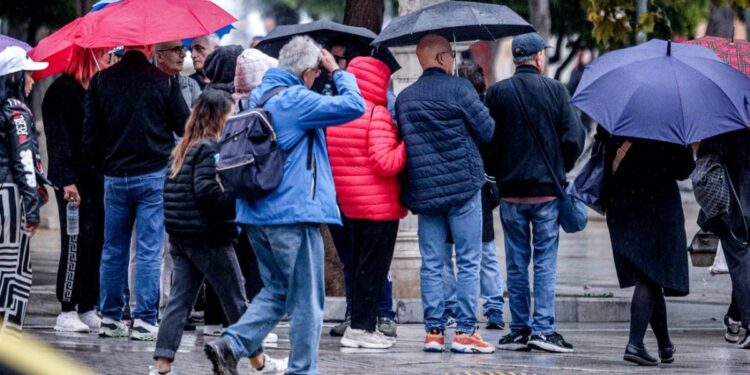 Meteo.gr: Πιο κρύος από τον μέσο όρο ο φετινός Νοέμβριος