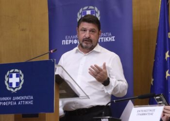 Ν. Χαρδαλιάς: «Δεν θα κάνω πίσω σε οτιδήποτε αφορά την ασφάλεια των πολιτών»