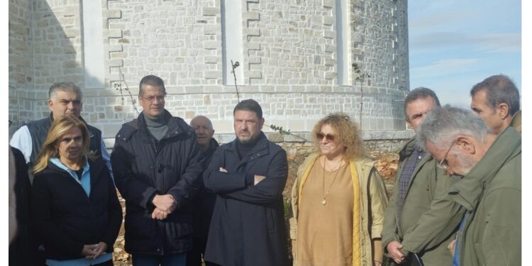 Δήμος Πεντέλης: Ξεκίνησε η αποκατάσταση των καμένων δασικών εκτάσεων στον Λόφο του Αστεροσκοπείου