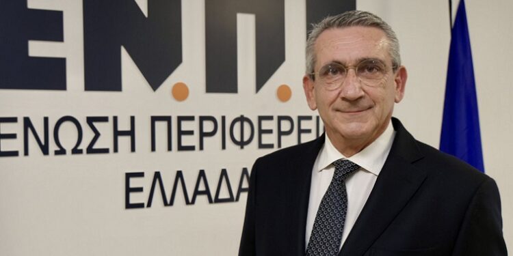 ΕΝΠΕ: Νέος Πρόεδρος ο Γιώργος Χατζημάρκος