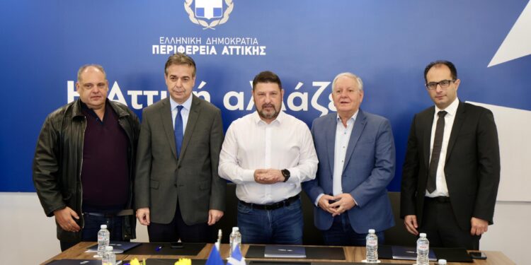 Νίκος Χαρδαλιάς: «Η Περιφέρεια Αττικής συνεχίζει να επενδύει στην εκπαίδευση»