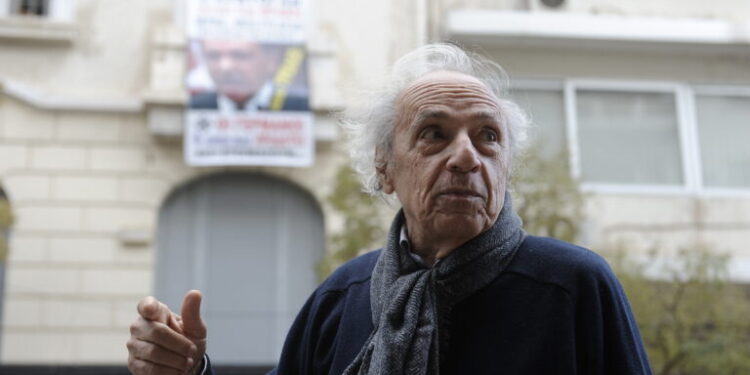 Πέθανε ο σκηνοθέτης Δημήτρης Κολλάτος