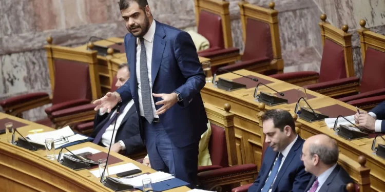 Μαρινάκης για Τέμπη: Δεν θα αποτρέψουμε Προανακριτική – Πρέπει να διαβιβαστούν στοιχεία για πολιτικό