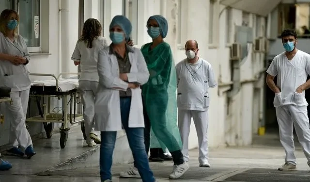 Διαμαρτυρίες γιατρών για το νέο σύστημα ηλεκτρονικής συνταγογράφησης