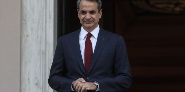 Κ. Μητσοτάκης: Ο αρχιεπίσκοπος Αναστάσιος ένας αληθινός φάρος, αγάπης και προσφοράς