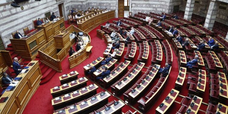 Αύριο η πρώτη ψηφοφορία για εκλογή Προέδρου της Δημοκρατίας