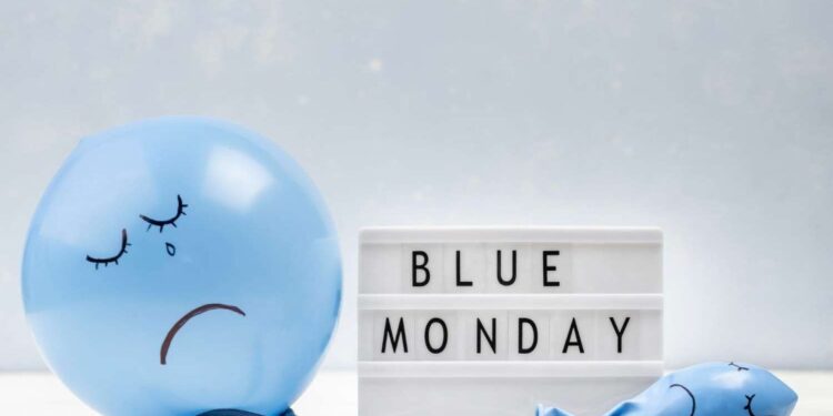 Blue Monday: Η «πιο μελαγχολική ημέρα του χρόνου» η σημερινή