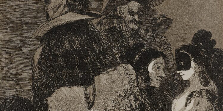 “Francisco Goya, Los Caprichos” και “Η Σαγήνη του Αλλόκοτου” εγκαινιάζονται στην Εθνική Πινακοθήκη