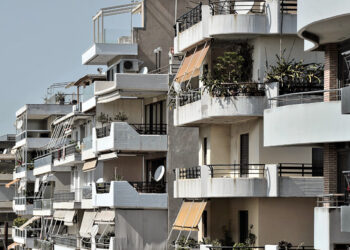 Εκρηκτική αύξηση κατά 23,4% σε τρία χρόνια παρουσιάζει το κόστος στέγασης