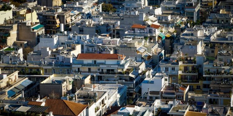 Έρχεται νέος ψηφιακός χάρτης με τις πραγματικές τιμές των ακινήτων