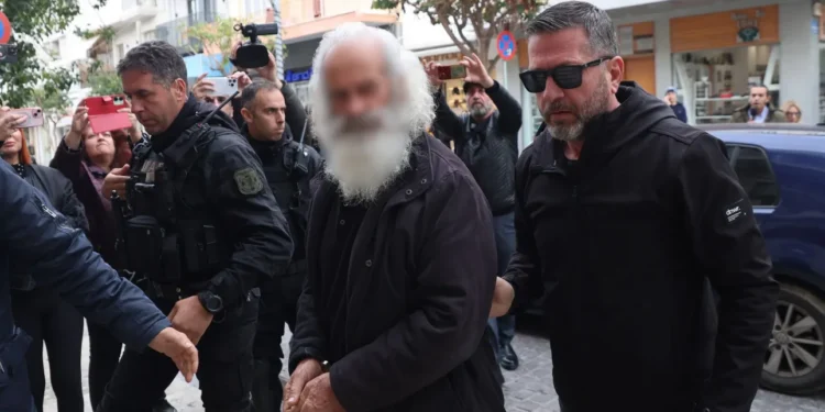 Ηράκλειο Κρήτης: Απολογείται σήμερα ο 79χρονος για τους πυροβολισμούς – Ελεύθερη η 80χρονη