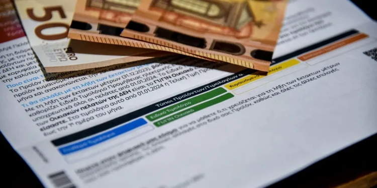 Ρεύμα: Τέλος από αύριο τα μπλε τιμολόγια 6μηνης διάρκειας- Τι θα ισχύσει για τα υπάρχοντα συμβόλαια