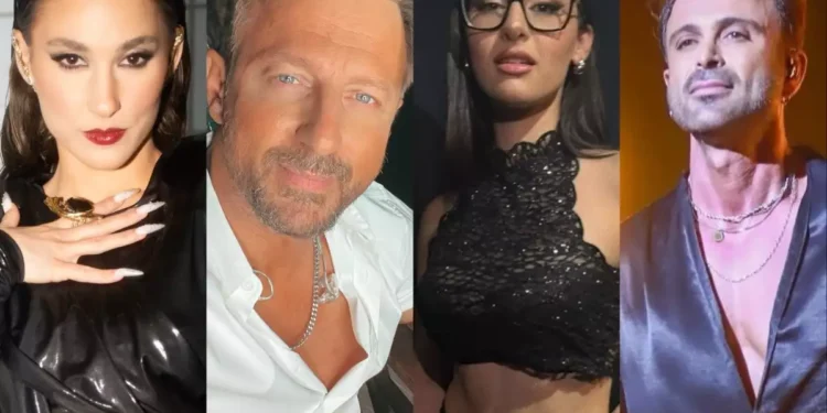 Eurovision 2025: Αυτοί είναι οι 12 φιναλίστ με τα τραγούδια τους για τον ελληνικό τελικό