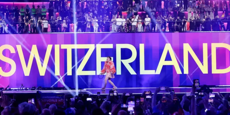 Eurovision 2025: Στον Β’ Ημιτελικό θα εμφανιστεί η συμμετοχή της Ελλάδας