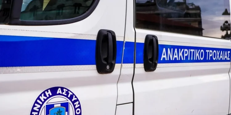 Βέροια: Σε διαθεσιμότητα ο αστυνομικός που παράσυρε και εγκατάλειψε 61χρονη