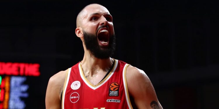 Euroleague: Ο Ολυμπιακός ψάχνει την 8η σερί νίκη του στην Ευρώπη