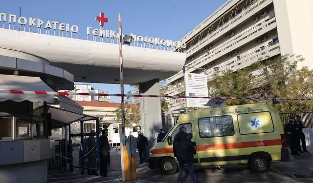 Θεσσαλονίκη: Στο Ιπποκράτειο με μηνιγγίτιδα 2,5 ετών αγοράκι