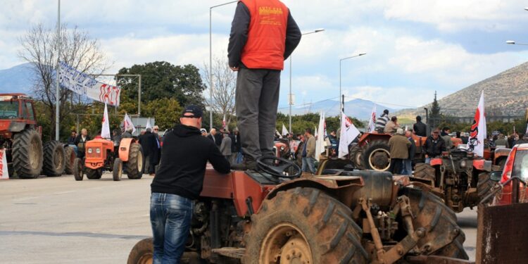 Στον χορό των κινητοποιήσεων μπαίνουν σήμερα οι Θεσσαλοί αγρότες