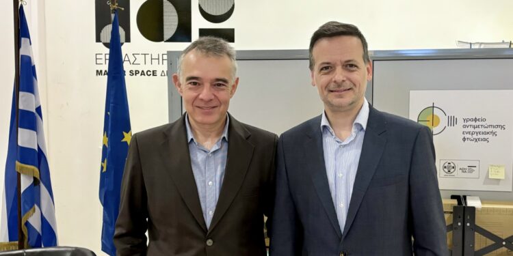 Χάρης Δούκας: «Εφαρμόζουμε την Ενεργειακή Δημοκρατία στην πράξη»