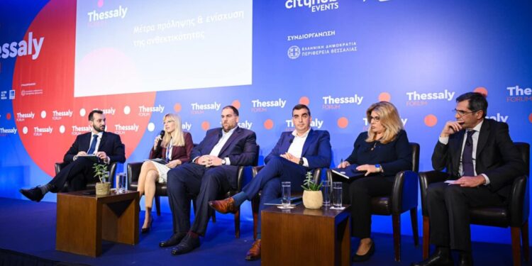 Η φωνή του Ελληνικού Δικτύου Ανθεκτικών Πόλεων ακούστηκε δυνατά στη Θεσσαλία