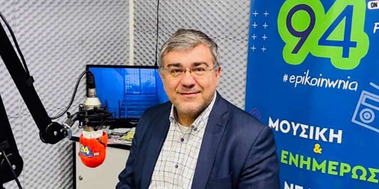 Μανώλης Γραφάκος: «Σύντομα θα έχουμε τον ΠΕΣΔΑ για την Περιφέρεια Αττικής…!»
