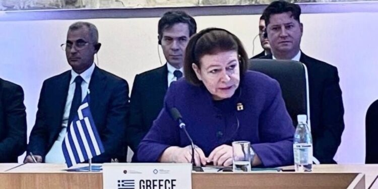 Στην Ελλάδα η διοργάνωση της 9ης Υπουργικής Διάσκεψης του Forum Αρχαίων Πολιτισμών, τον Δεκέμβριο του 2025