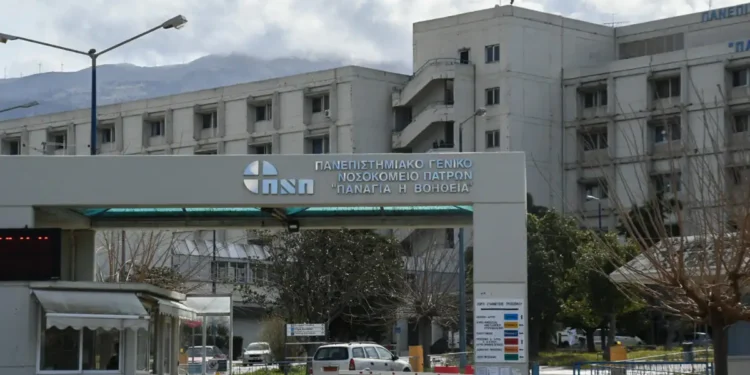 Πάτρα: Κατέληξε 20χρονος φοιτητής που νοσηλευόταν με μηνιγγίτιδα