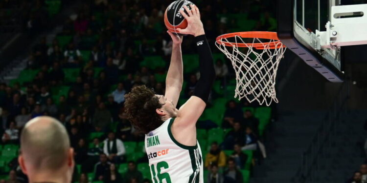 Euroleague: Παναθηναϊκός: Νίκη για να μείνει στην τετράδα