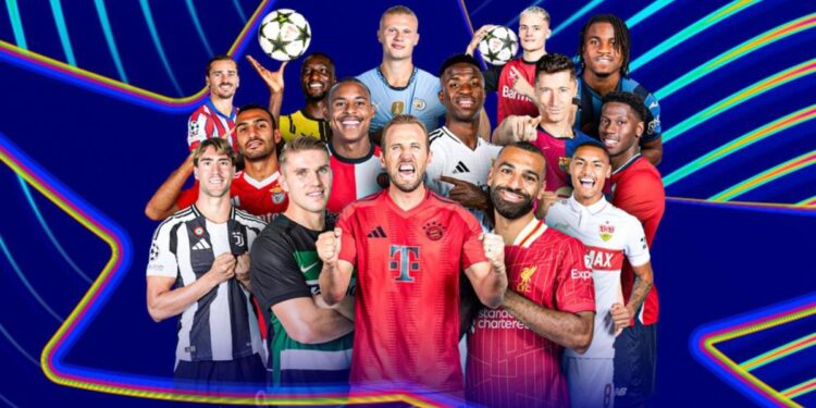 Champions League: Ποδοσφαιρική πανδαισία απόψε στο φινάλε της League Phase
