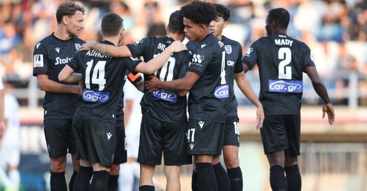 Europa League: Ρεάλ Σοσιεδάδ-ΠΑΟΚ: Νίκη για να βρεθεί πιο ψηλά στη βαθμολογία