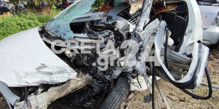 Οργή για την εγκληματική συμπεριφορά του 45χρονου οδηγού στα Χανιά