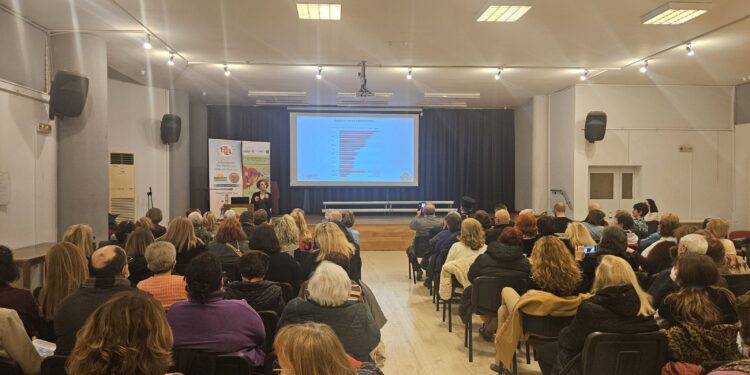 Ημερίδα ευαισθητοποίησης για την παχυσαρκία από τον Δήμο Ηρακλείου Αττικής και το ΕΔΔΥΠΠΥ