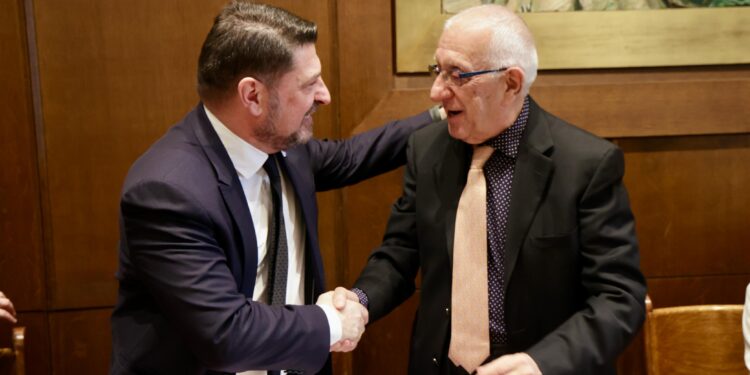 Νίκος Χαρδαλιάς: «Δίνουμε «ζωή» στην ιστορική κληρονομιά της Αθήνας!»