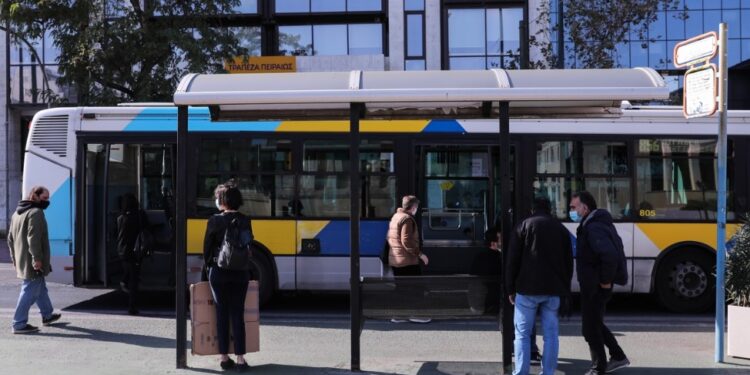 Απεργία 28 Φεβρουαρίου: Χωρίς λεωφορεία και ταξί την Παρασκευή η Αθήνα