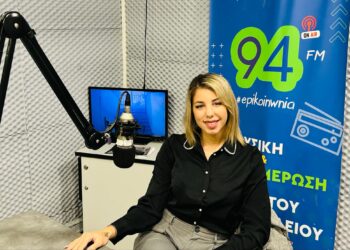 Εύη Κουλούρη: «Ο δήμος μας είναι κοντά στις φρέσκιες ιδέες της νέας γενιάς!»