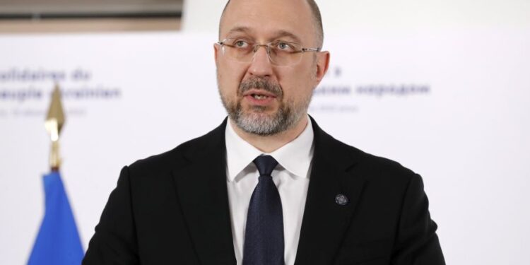 Ουκρανός πρωθυπουργός: Έκλεισε η τελική συμφωνία με τις ΗΠΑ για τα ορυκτά