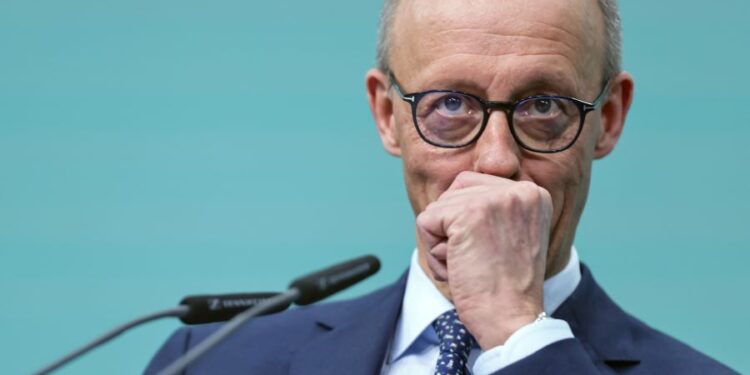 Γερμανία: Συνασπισμό με το SPD επιθυμεί ο Φρίντριχ Μερτς – Απόψε οι πρώτες συνομιλίες