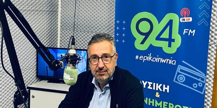 Στέλιος Μαμαλάκης: «Θέλουμε χώρο πρασίνου το Ρέμα της Πικροδάφνης»