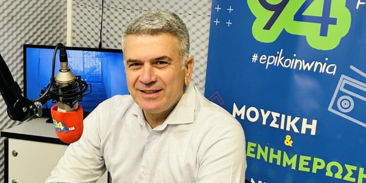 Παναγιώτης Μανούρης: «Είμαι ευγνώμων που ο Χαρδαλιάς κατάλαβε πως το πάρκινγκ πρέπει να γίνει…!»