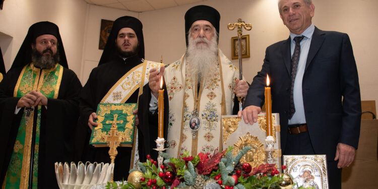 Με μεγάλη συμμετοχή η κοπή της πρωτοχρονιάτικης πίτας της Δημοτικής Παράταξης “Αιγάλεω Νέα Εποχή”