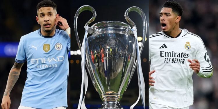 Σέντρα στα νοκ-άουτ του Champions League: «Γιγαντομαχία» Μάντσεστερ Σίτι – Ρεάλ Μαδρίτης και… ματσάρες