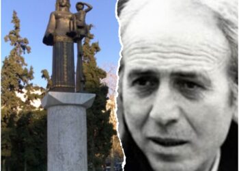 «Βάσος Καπάνταης. Σχέδια και Γλυπτά»: Έκθεση στην Εθνική Βιβλιοθήκη της Ελλάδος