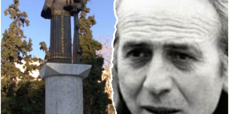 «Βάσος Καπάνταης. Σχέδια και Γλυπτά»: Έκθεση στην Εθνική Βιβλιοθήκη της Ελλάδος